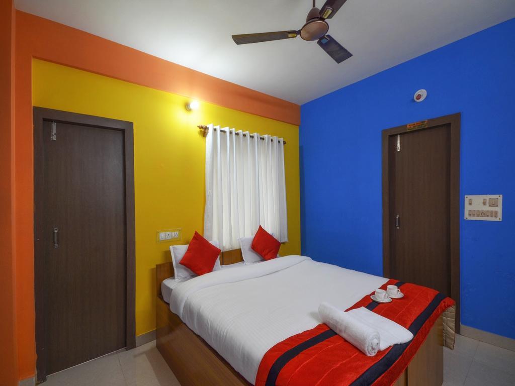 Alankar Guest House Kalküta Dış mekan fotoğraf