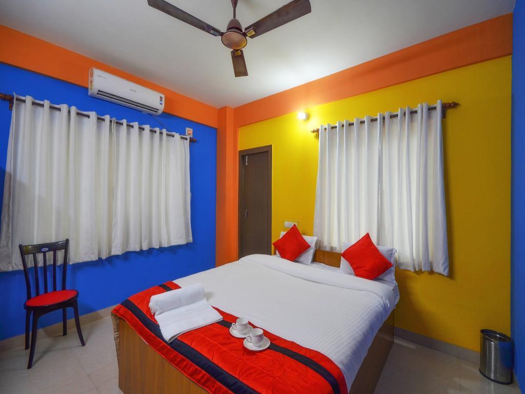 Alankar Guest House Kalküta Dış mekan fotoğraf