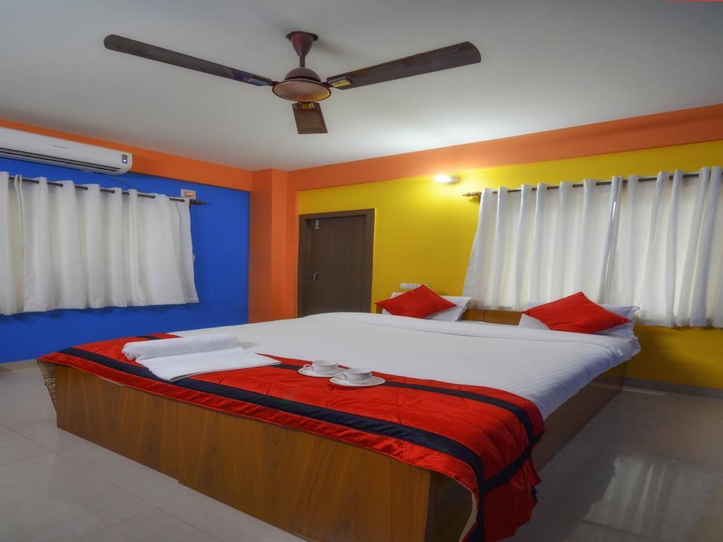 Alankar Guest House Kalküta Dış mekan fotoğraf